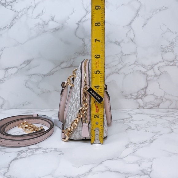 Michael Kors XS Dome Crossbody - Picture 5 of 11